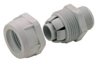 Legrand 382911 Verschraubung PG09 ID:10mm PA6 grau