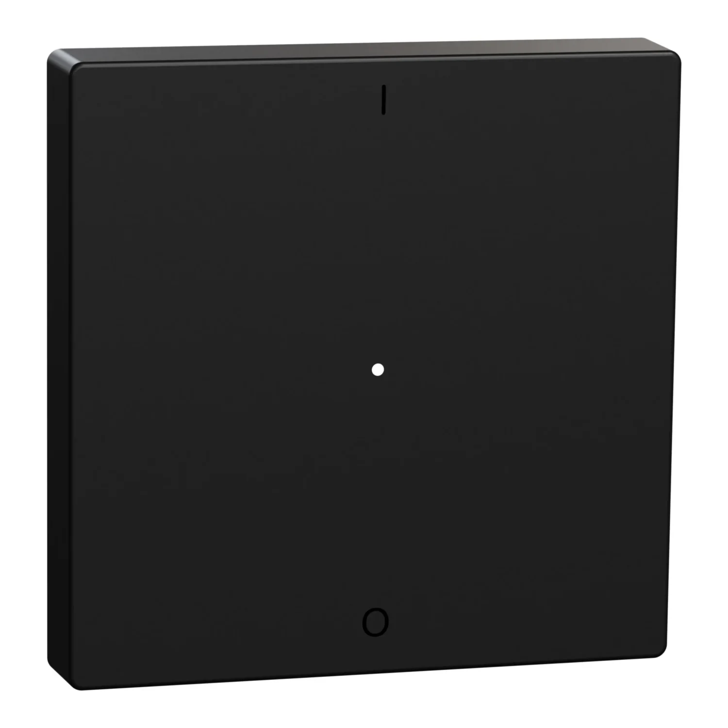 Merten Merten Wippe 1-fach schwarz matt 1/0 MEG5211-0403