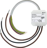 MDT technologies Universalaktor 2-fach Unterputz 10A,230VAC,14µF,2EVG AKU-B2UP.03
