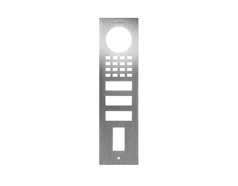 Doorbird DoorBird D1102FV Fingerprint 50 Aufputz Frontblende – Edelstahl V4A