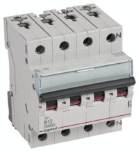 Legrand 404139 TX3 LS-Schalter B 13A 3-polig+N 10kA 400VAC 4TE