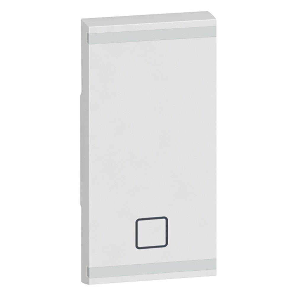 Legrand 574547 MyHOME-Wippe Symbol Stop für CREO und GALEA LIFE 1M Weiß