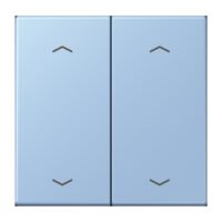 Jung LC102P207 Wippe mit Pfeilsymbolen für KNX Taster 2