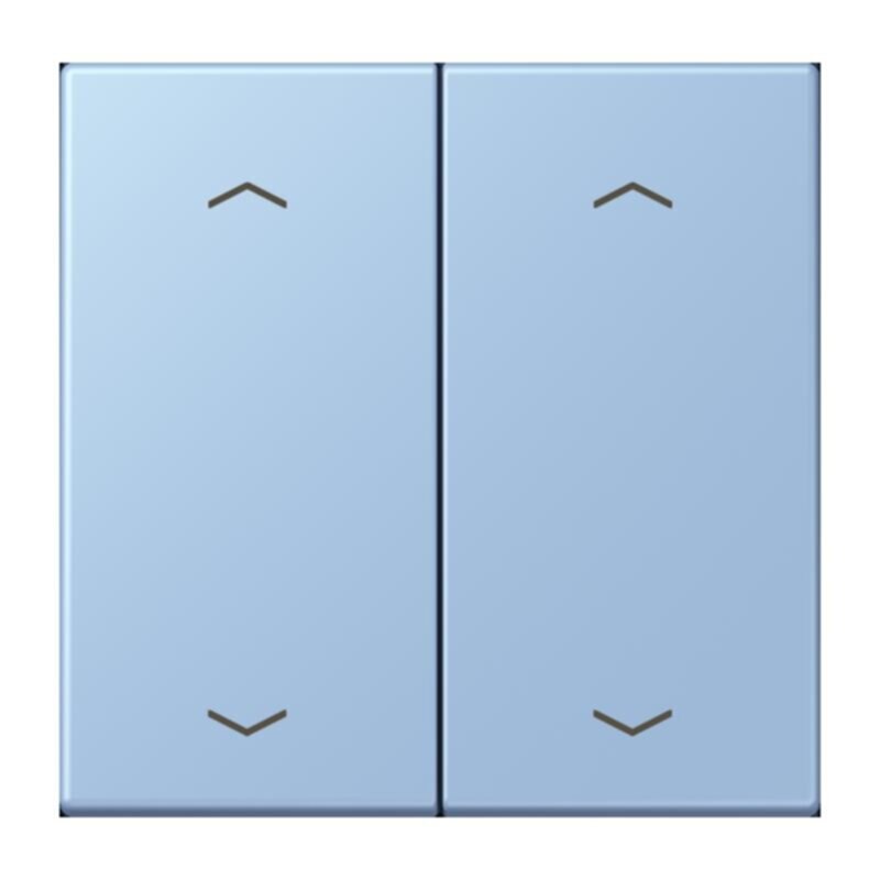 Jung Jung LC102P207 Wippe mit Pfeilsymbolen für KNX Taster 2