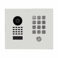 DoorBird D1101KH Classic Unterputz IP Video Türsprechanlage – RAL 9016