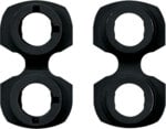 Jung Montageplatte für Lautsp Polklemm. 63 WBT