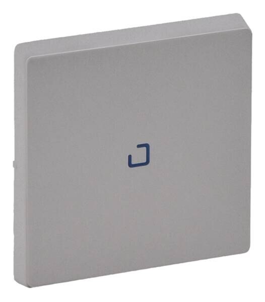 Legrand Legrand 755102 Wippe mit Beleuchtungfenster Thermoplast Valena Life Aluminium
