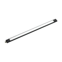 SG LEUCHTEN LED-Lichtleiste 3W 3000K schwarz SLIMLINE PRO 391271 270lm Konverter IP20