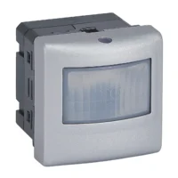 Legrand 079258A MOSAIC 3-L Bewegungsmelder 170° 500W LED Aluminium