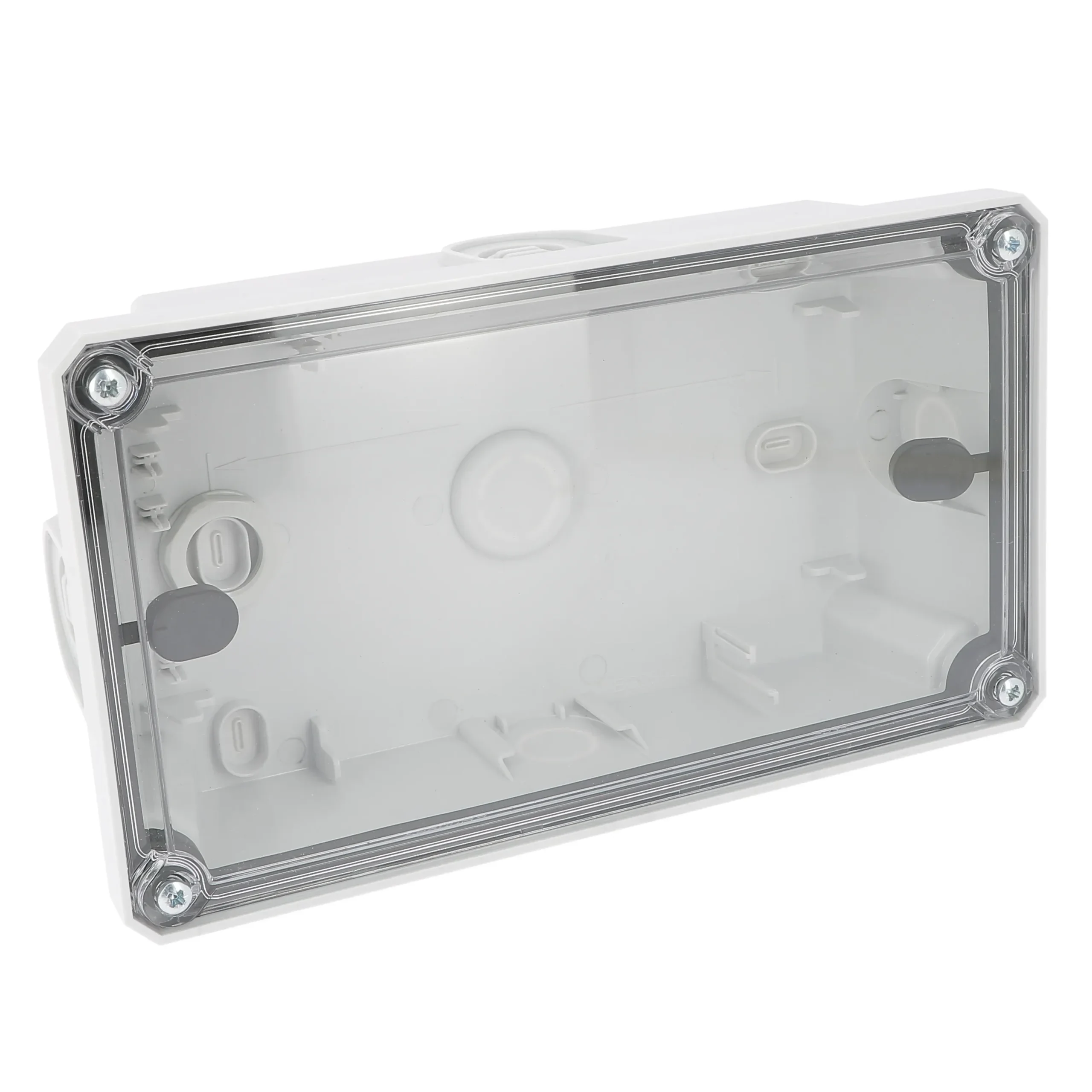 Legrand Legrand 660191 X-Light 180 wetterfestes APgehäuse IP 66 IK 10