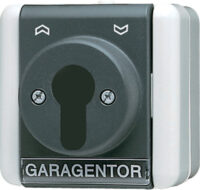 Jung Schlüsselschalter 10AX 250V 1-polig 834.18 W