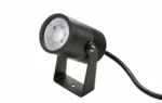SG LEUCHTEN LED-Strahler 12W 3000K A+ matt HOVDEN MIDI 630005 1140lm IP67 dimmbar Konverter
