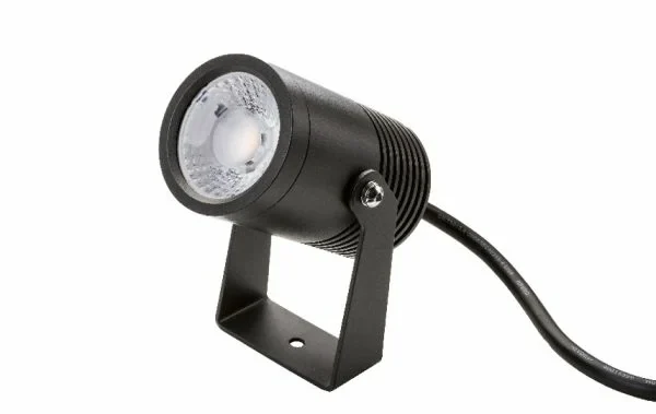 SG LEUCHTEN LED-Strahler 12W 3000K A+ matt HOVDEN MIDI 630005 1140lm IP67 dimmbar Konverter