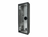 DoorBird D2102V/D2103V/D2101FV Fingerprint 50/D2101FV EKEY/D2101TFV Aufputz Montagerückgehäuse – DB 703