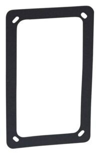 Legrand 077886 Gummidichtung f.2-fach Rahmen Soliroc IP55 IK10