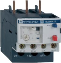 Schneider LRD08 Motorschutzrelais 2,5-4A 1S1Ö Klasse 10A