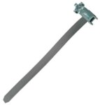 Kopp 346500008 Erdungsbandsch17,5-48mm