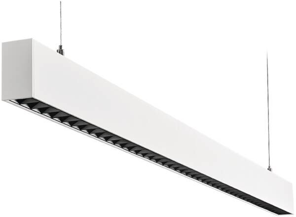 SG Leuchten SG LEUCHTEN LED-Pendelleuchte 1LED 3000K INSPIRE 212081 4140lm Konverter R=matt sym