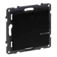 Legrand 765836 Seano with Netatmo Master-Switch Schwarz