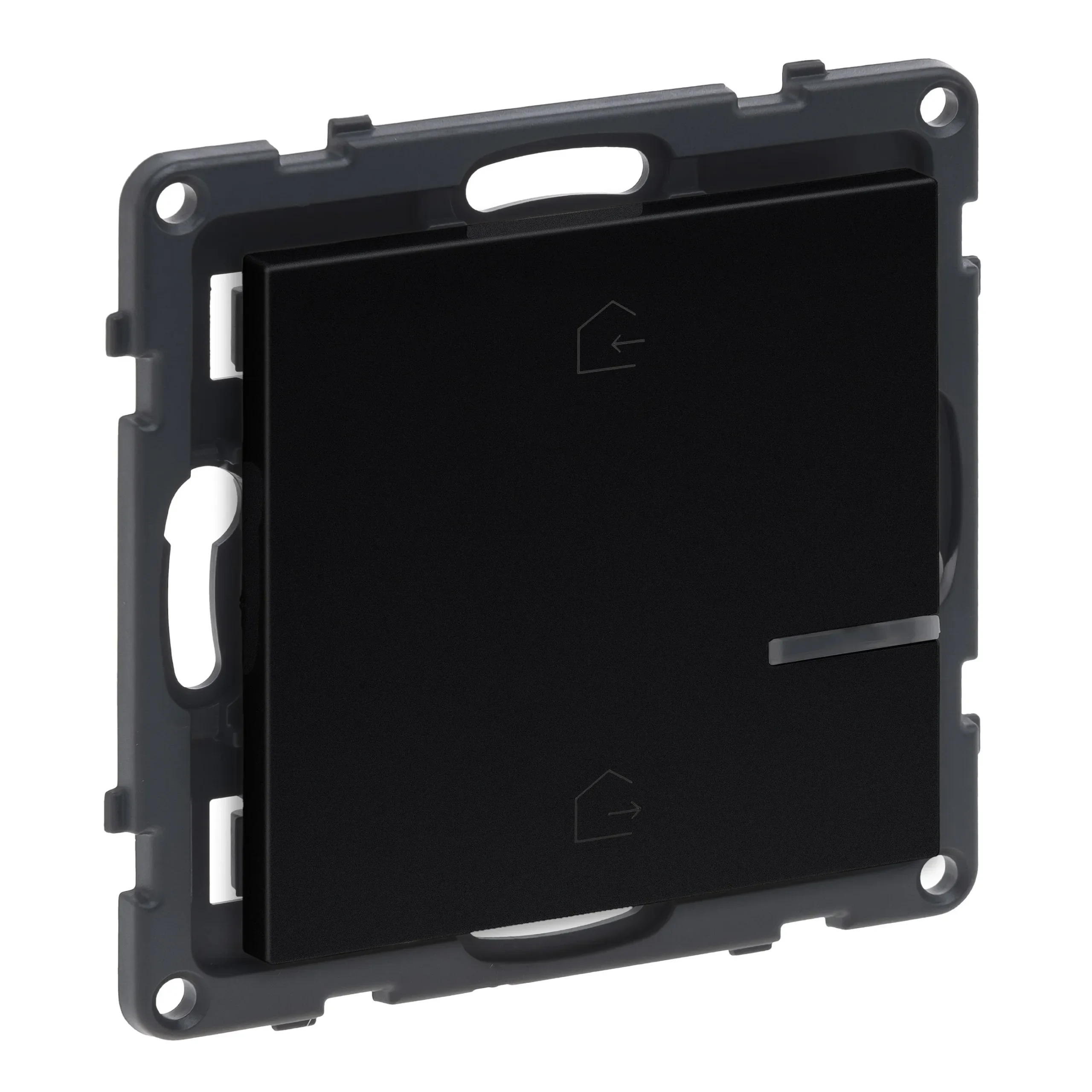 Legrand Legrand 765836 Seano with Netatmo Master-Switch Schwarz