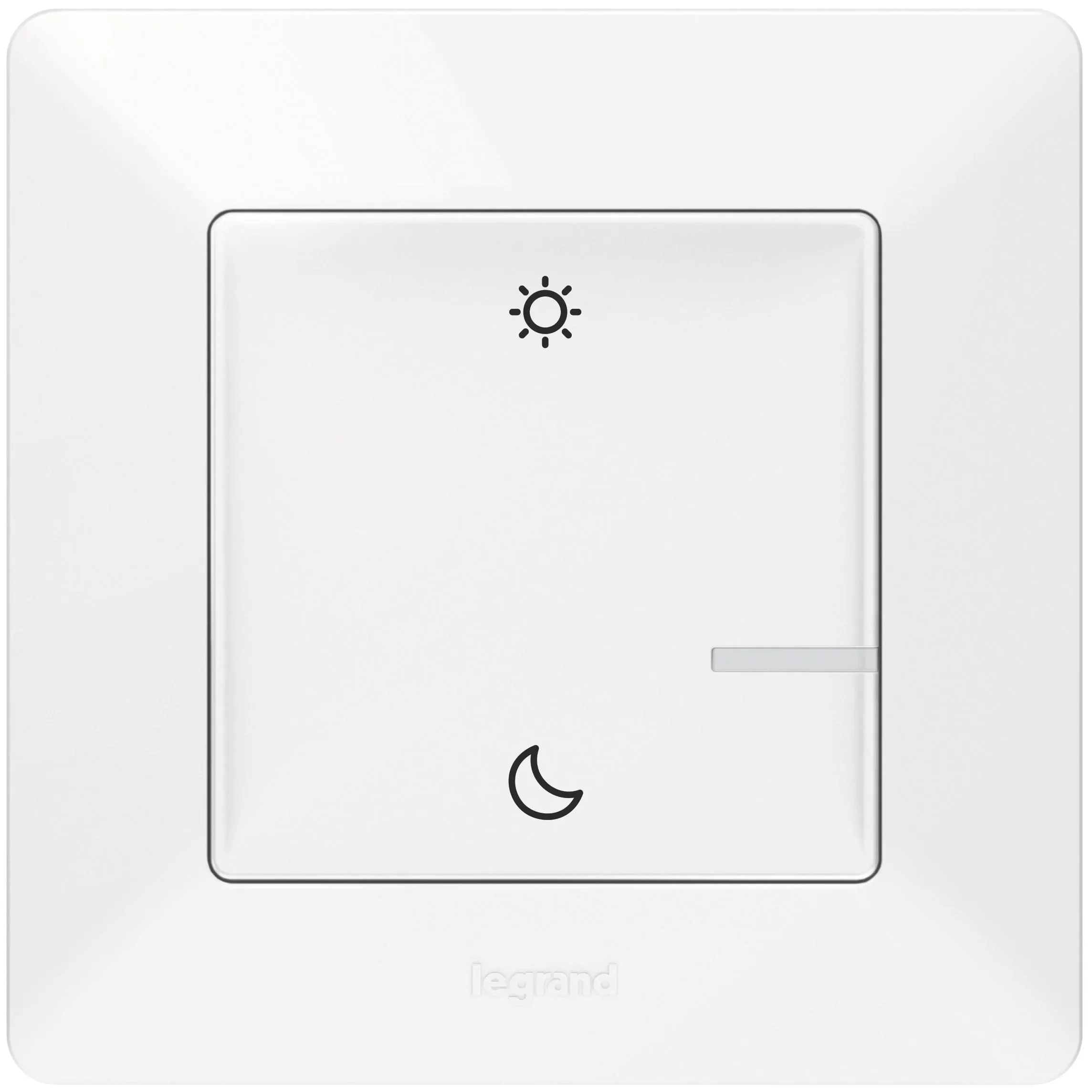 Legrand Legrand 752189 Funk Szenentaster Tag/ Nacht für Valena Life with Netatmo ultraw.