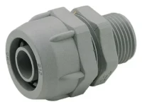 Legrand 382979 Verschraubung M40 ID:36mm PVC grau