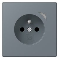 Jung BT LC 1521 F S 251 JUNG HOME Steckdose französisch/belgisches System