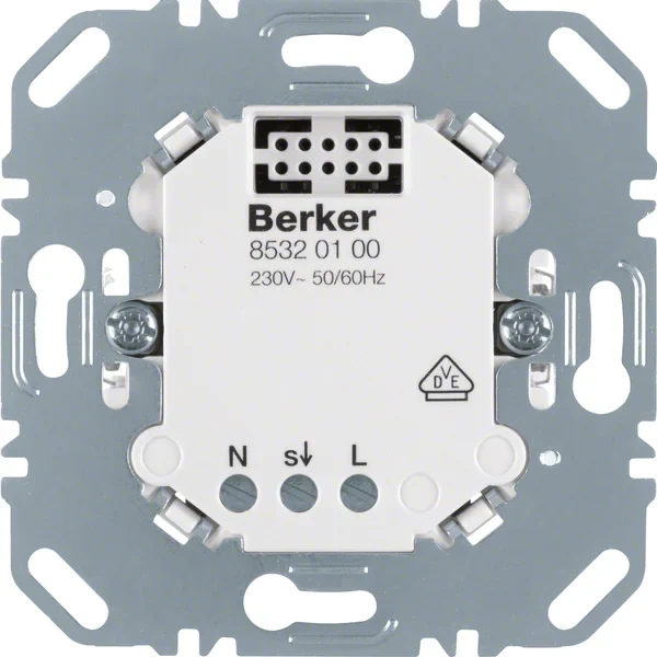 Berker Berker Bewegungsmeldernebenstelle Hauselektronik 85320100