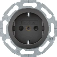 Berker Steckdose Schuko variable Einbaulage MAN0100817
