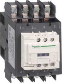 Schneider LC1DT80ABD Leistungsschütz 4-polig 1S1Ö 80A AC1 24VDC