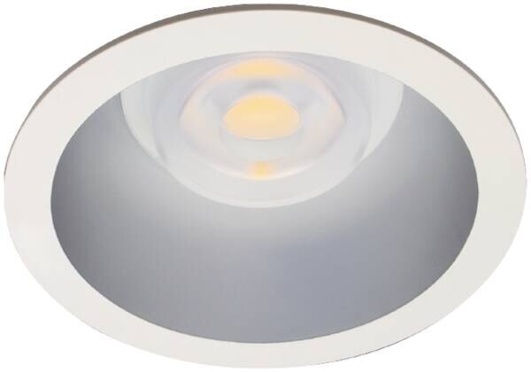 SG Leuchten SG LEUCHTEN LED-Einbaustrahler 15W Konverter RAX 212532 dimmbar 1LED weiß 3000K weiß 1560lm