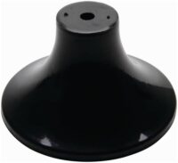 Kopp 343505000 Baldachin schwarz