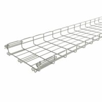 Cablofil CM200104 Fasclic+54/300 IN316L Gitterrinne mit Schnellkupplungssystem