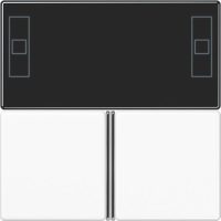 Jung Tastensatz aws komplett A 4093 TSA WW