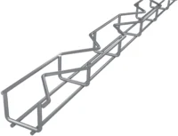 Cablofil CM348050V ZF31/V EINFÄDELGITTERRINNE 3004X34X27 304L