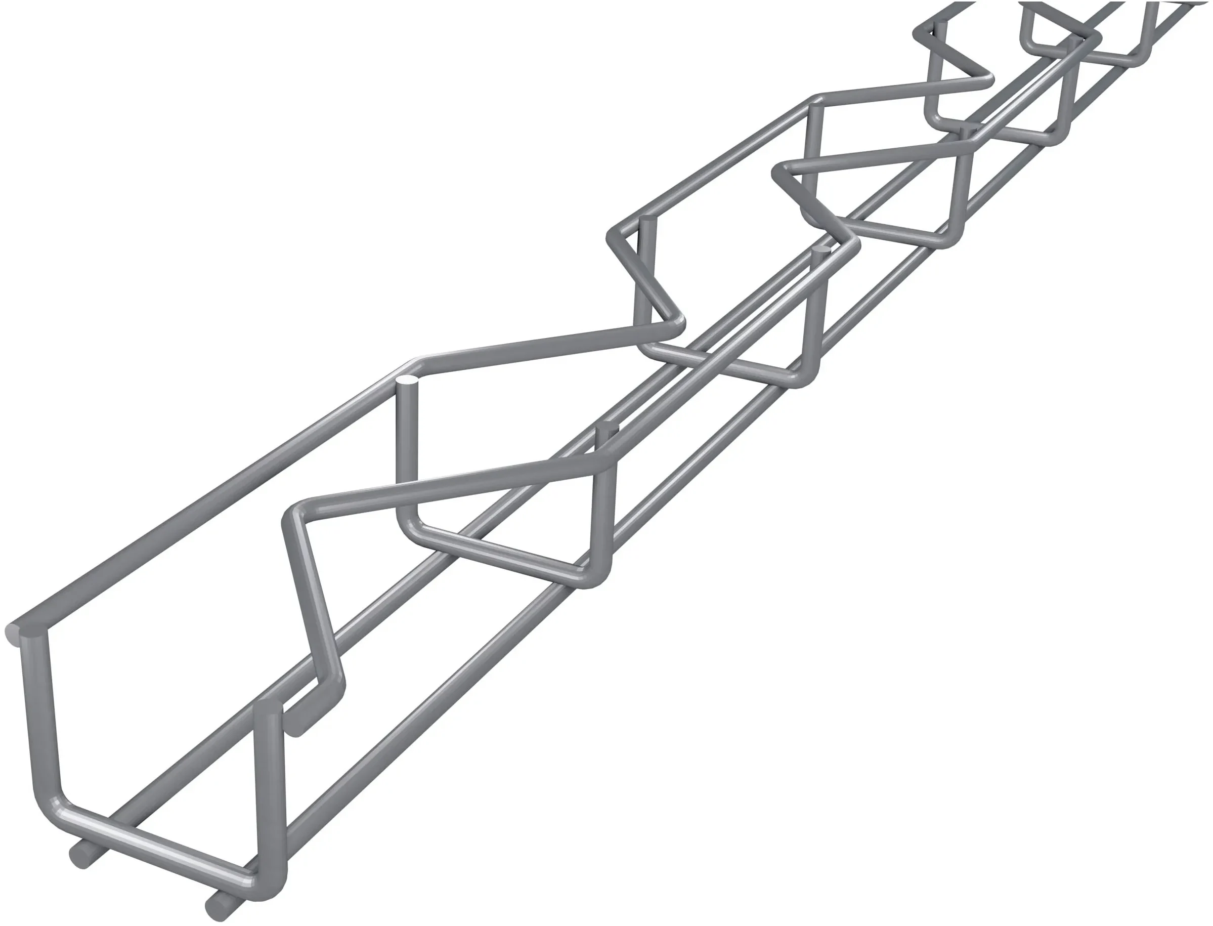 Legrand Cablofil CM348050V ZF31/V EINFÄDELGITTERRINNE 3004X34X27 304L
