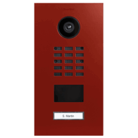 DoorBird D2101V IP Video Türsprechanlage – RAL 2002