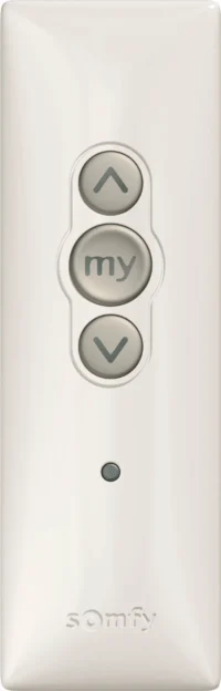 Somfy Funkwandsender Situo RTS Pure inklusive Batterie 1810636