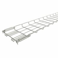 Cablofil CM200044 Fasclic+30/200 IN316L Gitterrinne mit Schnellkupplungssystem
