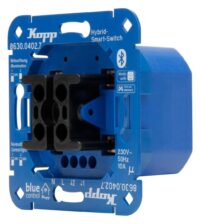 Kopp 863004027 Blue-control Hybrid-Smart-Switch:Serienschalter