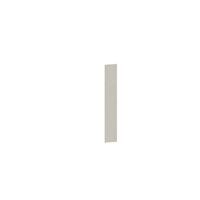 Legrand Van Geel 351503 Verschlussplatte H110 T63 RAL1013