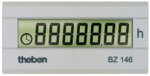 Theben Betriebsstundenzähler 22x45mm BZ 146