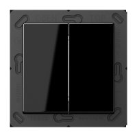 Jung BLEA595SW Bluetooth Low Energy Funk Wandsender 4 k