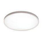 SG LEUCHTEN LED-Anbauleuchte 64W 4000K DISC 606131 7540lm weiß DALI