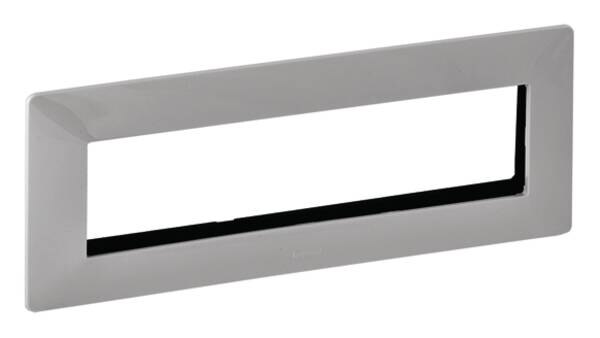 Legrand Legrand 752345 Rahmen Valena Life 4x2M Mosaic Aluminium
