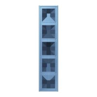 Jung LC985256 Rahmen 5-fach LC4320N