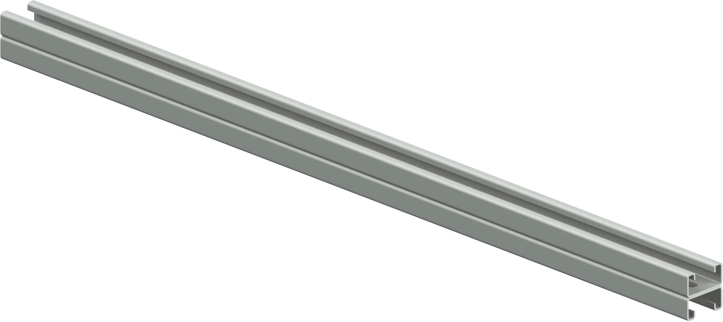 Legrand Legrand 341748 D-Profil C41x41x2 3M V2A Edelstahl