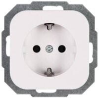 Kopp 914002000 Schutzkontaktsteckdose 1-fach 16A 250V Donau arktis