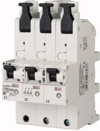 Eaton (Installation) SLS-Schalter 3-polig selektiv LSHU-E50/3-KL