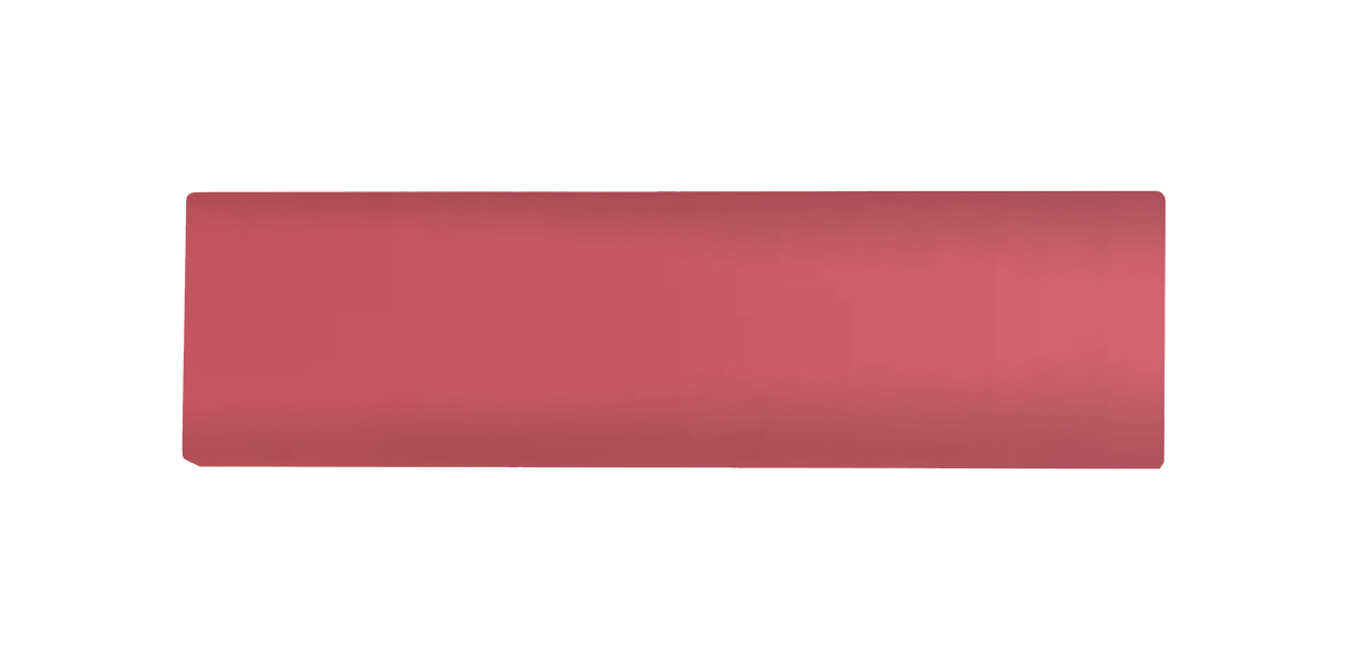 Doorbird DoorBird D21x Namensschild für eine Ruftaste, nicht graviert – RAL 3014